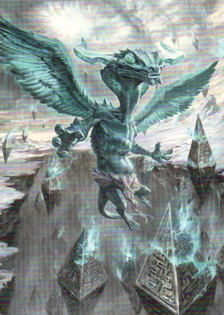 Art Series (47/54) - Ugin, Eye of the Storms